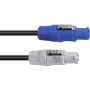 PSSO PowerCon verbindingskabel 3 x 1,5 mm², 1,5 m, zwart 3023503L