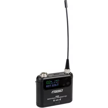 PSSO PXS mini bodypack-zender 640-690 MHz 13063514
