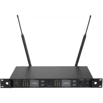 PSSO PXS TWO 2-kanaals true-diversity-ontvanger 640-690 MHz 13063504