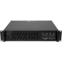 PSSO QDA-6000 MK2 4-kanaals Class-D eindversterker 4 x 1500 W RMS (4 Ohm) SMPS