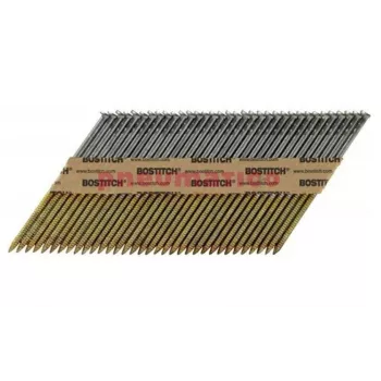 PT 3,1 x 90 mm nagels, papier, thermisch verzinkt G12 - 2500 stuks