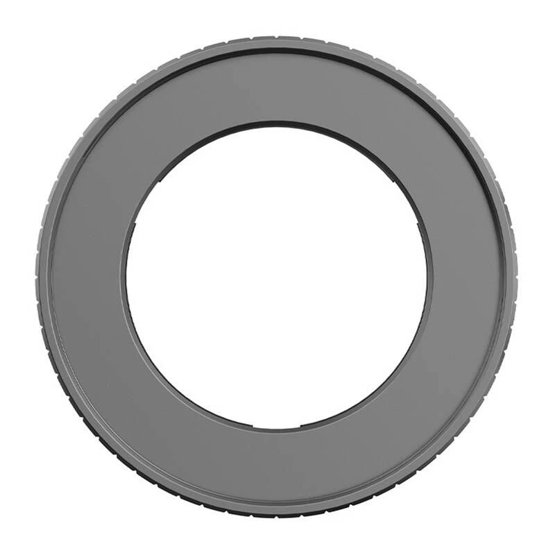 PULLER metaalfilterframe voor DJI Action 3 / Action 4 - zwart