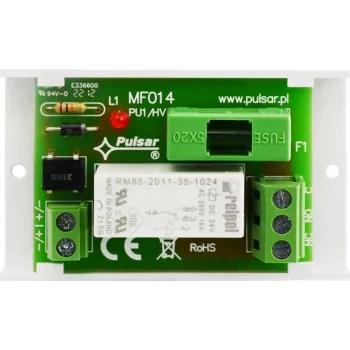 Pulsar AWZ517 relaismodule