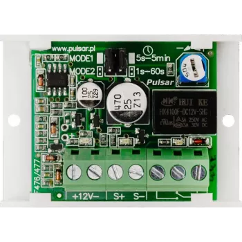 Pulsar AWZ525 tijdrelais-module