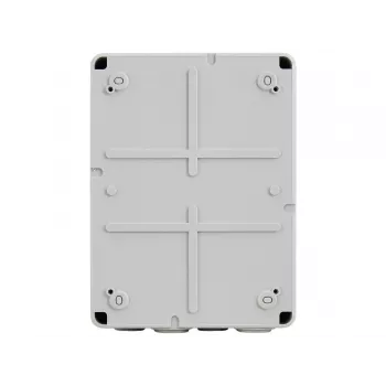 PULSAR EXT-POE3H PoE-extender in hermetische behuizing voor maximaal 3 IP-camera's