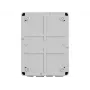 PULSAR EXT-POE3H PoE-extender in hermetische behuizing voor maximaal 3 IP-camera's
