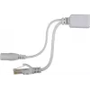 Pulsar P-POE1 passieve PoE-adapterset met RJ45-stekkers