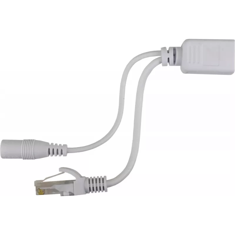 Pulsar P-POE1 passieve PoE-adapterset met RJ45-stekkers
