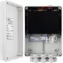 PULSAR SG64H 6-poorts switch met voeding voor 4 IP-camera's in hermetische behuizing
