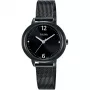 Pulsar dames PH8355X1 quartz analoog horloge 29mm zilver RVS