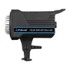 Puluz 120 W LED-studiolamp met kleurtemperatuurregeling en afstandsbediening