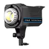 Puluz 120 W LED-studiolamp met kleurtemperatuurregeling en afstandsbediening
