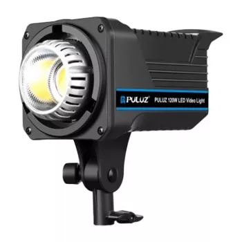 Puluz 120 W LED-studiolamp met kleurtemperatuurregeling en afstandsbediening
