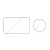 PULUZ 2-in-1 beschermglas (scherm + lens) voor Insta360 GO Ultra, transparant (PU784T)