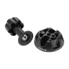 Puluz 75 mm plat-naar-kom adapter voor fluidkop