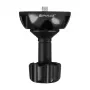 Puluz 75 mm plat-naar-kom adapter voor fluidkop