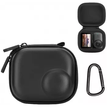 PULUZ EVA harde mini case voor DJI Osmo Nano (zwart)