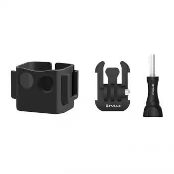 PULUZ expansie beschermende adapter voor DJI Osmo Pocket 3, zwart