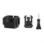 PULUZ expansie beschermende adapter voor DJI Osmo Pocket 3, zwart