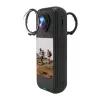 PULUZ lensbescherming van gehard glas voor Insta360 X4 Air