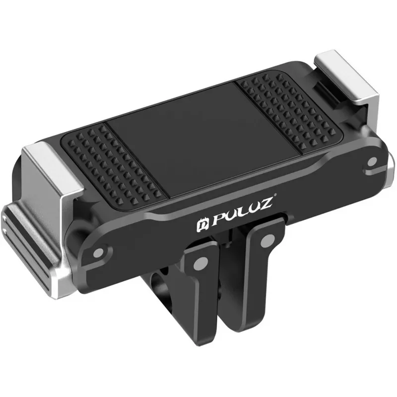 PULUZ Magnetische metalen houder voor DJI Osmo Pocket 2 (zwart)