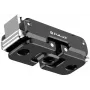 PULUZ Magnetische metalen houder voor DJI Osmo Pocket 2 (zwart)