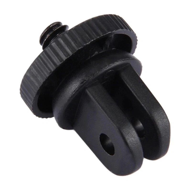 PULUZ PU212 mini-houder met 1/4-schroefdraad voor actioncamera's, 3,9-mm gat, 2,2 mm diameter