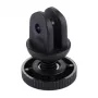 PULUZ PU212 mini-houder met 1/4-schroefdraad voor actioncamera's, 3,9-mm gat, 2,2 mm diameter