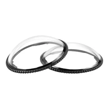 PULUZ optische glazen lensbescherming voor Insta360 X4