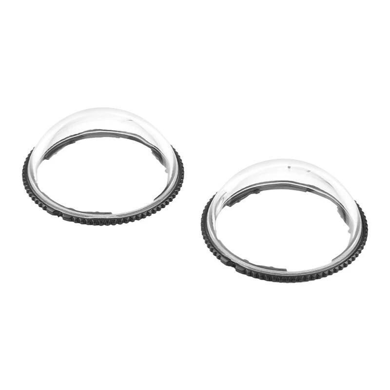 PULUZ PC Lens Cover voor Insta360 X4