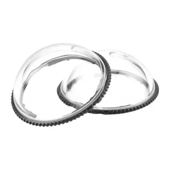 PULUZ PC Lens Cover voor Insta360 X4