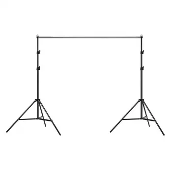 PULUZ fotostudio achtergrondstatief 200x200cm DCA0975