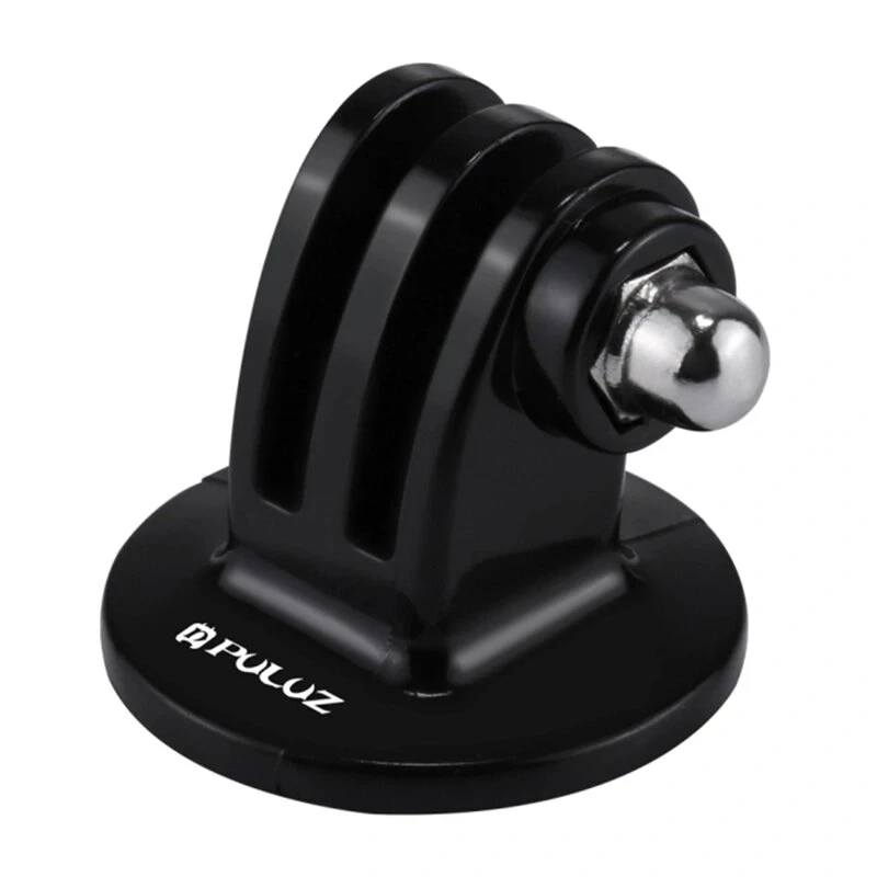 PULUZ PU03 Jaws Flex Clamp Mount voor actioncamera's - zwart