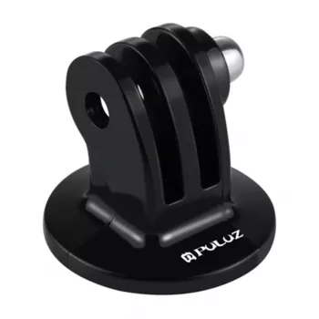 PULUZ PU03 Jaws Flex Clamp Mount voor actioncamera's - zwart