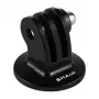 PULUZ PU03 Jaws Flex Clamp Mount voor actioncamera's - zwart