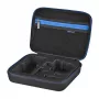 PULUZ Waterdichte reiscase voor actiecamera's en accessoires, 23 x 17 x 7 cm