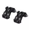 PULUZ PU20 J-hook houder voor actiecamera's (DJI, GoPro, Insta360) 2-pack