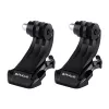 PULUZ PU20 J-hook houder voor actiecamera's (DJI, GoPro, Insta360) 2-pack