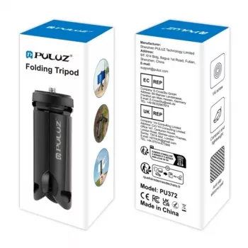 PULUZ PU372 Vouwstatief voor Mobiele telefoons
