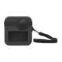PULUZ Siliconen hoes voor GoPro Max