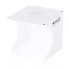 PULUZ PU5029 LED fotolichtbox 20cm met 6 achtergronden