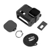 Puluz PU717B Siliconen hoes voor GoPro HERO 4K 2024