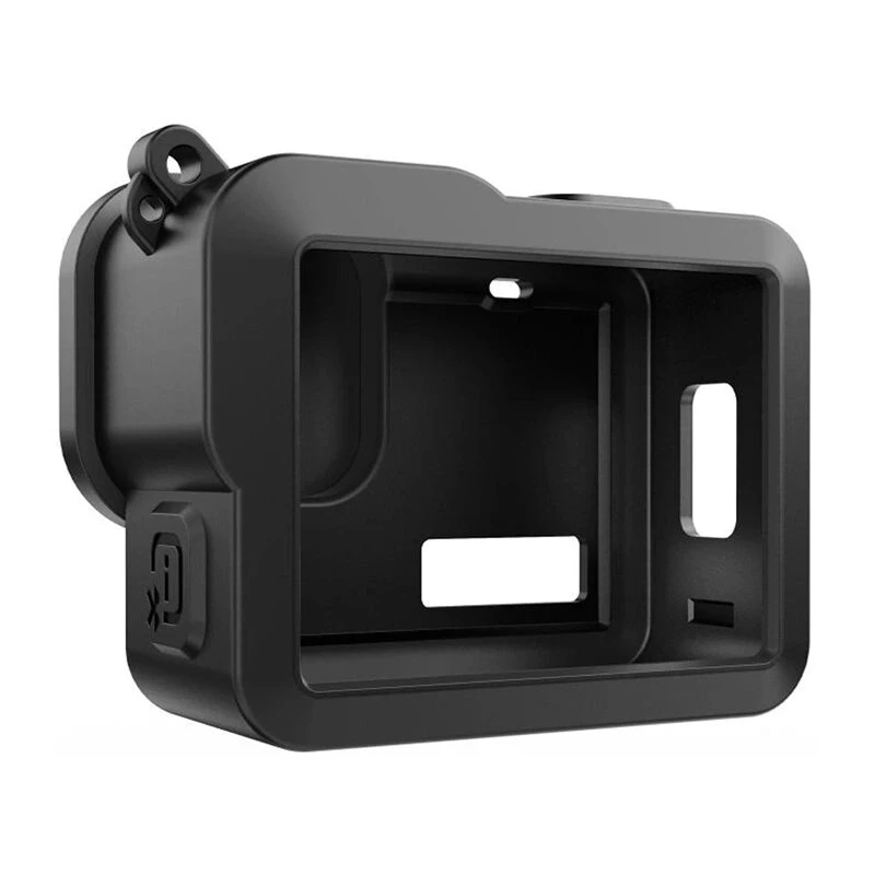 Puluz PU717B Siliconen hoes voor GoPro HERO 4K 2024
