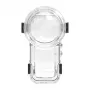 PULUZ PU760T waterdichte behuizing (60 m) met snelkoppeling houder voor Insta360 X5 (transparant)