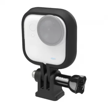 PULUZ PU788B PC-adapterbehuizing voor Insta360 GO Ultra, zwart