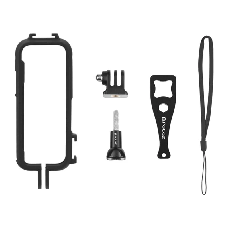 PULUZ Beschermhoes voor Insta360 X3, zwart