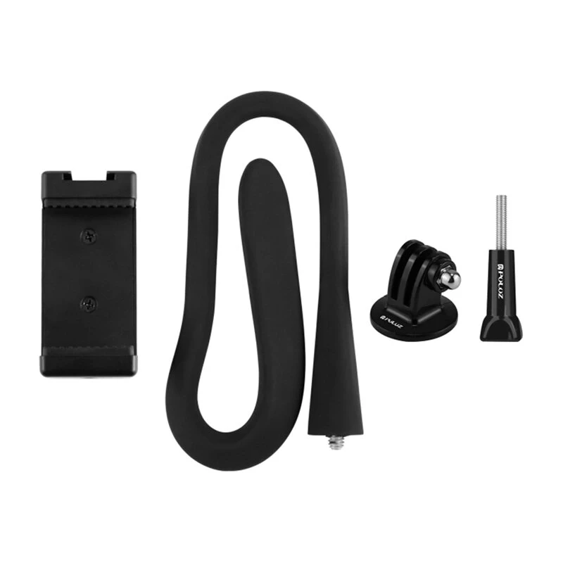 Puluz PU882B Flexibele klemhouder, zwart