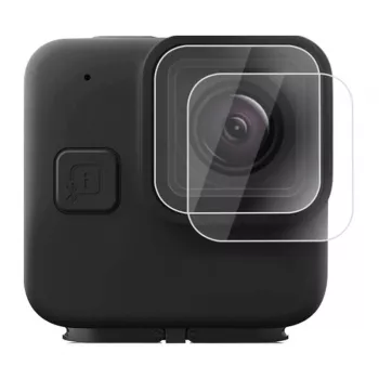 PULUZ PU918T gehardglas screen- en lensbeschermingsset voor GoPro Hero11 Black Mini (transparant)