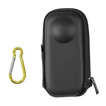 PULUZ Tas voor Insta360 X4 en X5, Zwart