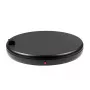 PULUZ roterende presentatiestandaard met stopcontact 45 cm (zwart)